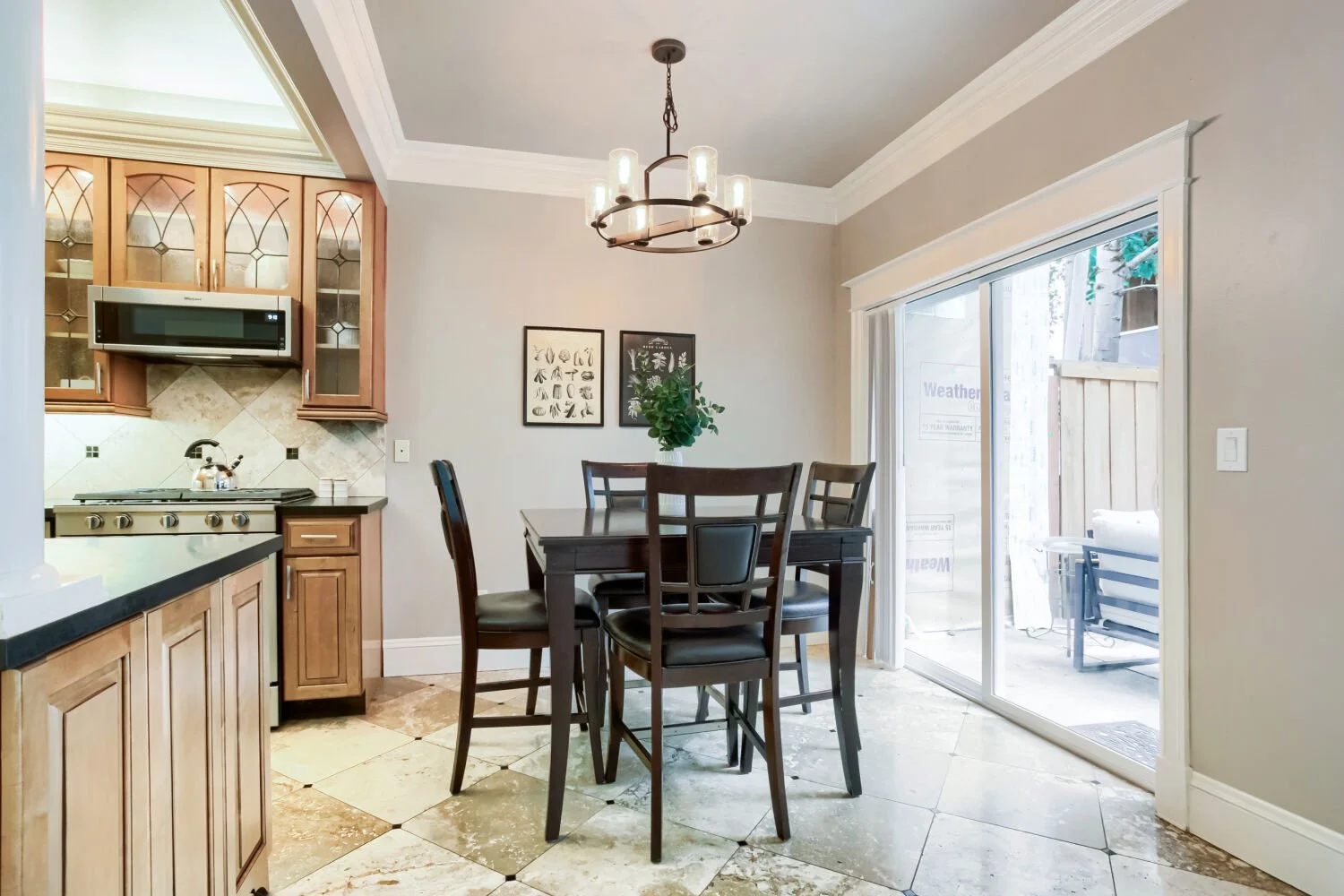 Like New Townhome in Historic Eliot District — Urban Nest Realty